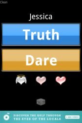 game pic for Truth or Dare PG